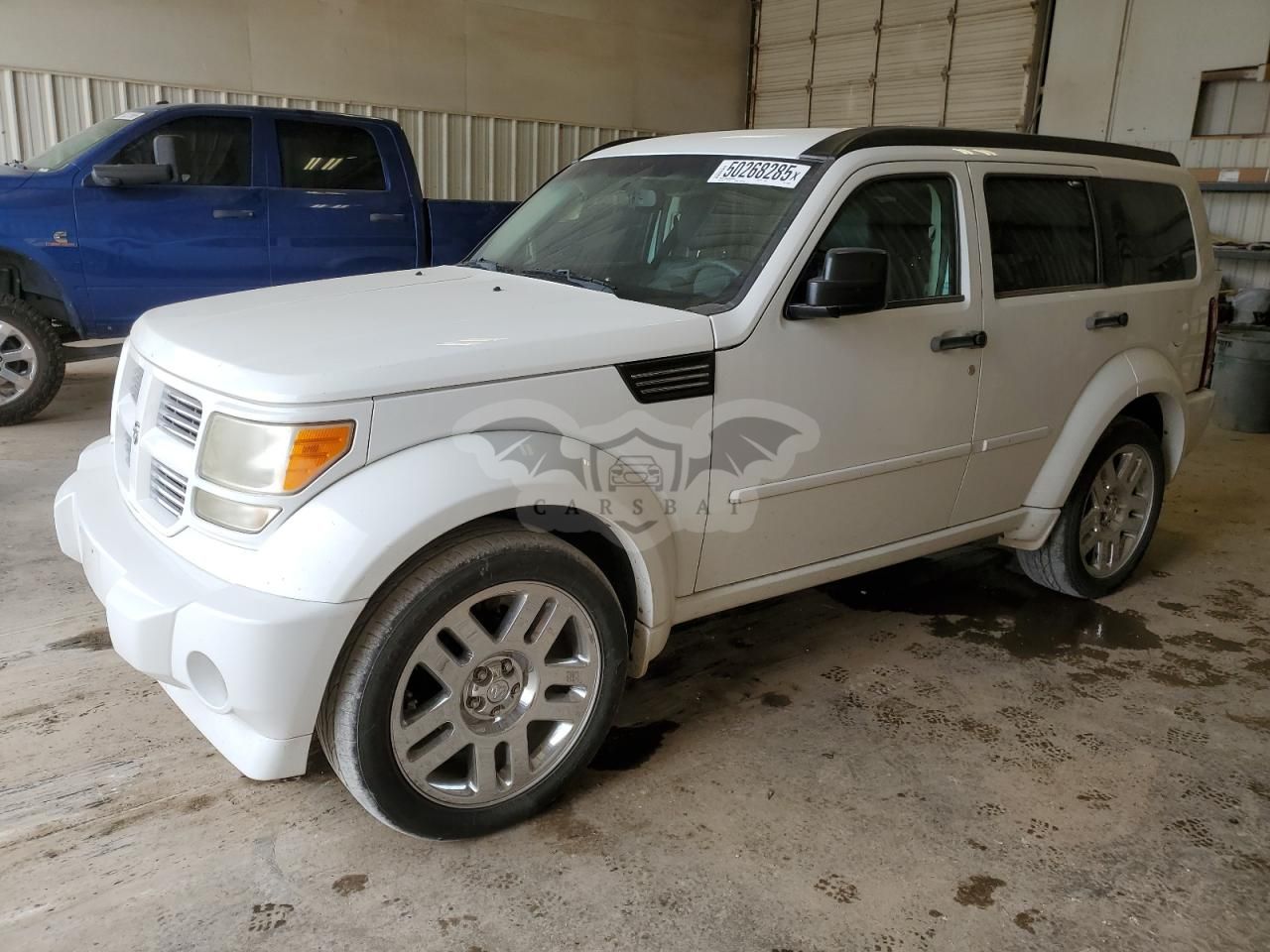 Dodge Nitro HEAT 4.0L 6 2011