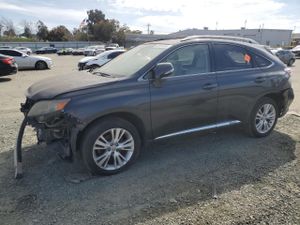 Lexus RX 450H 3.5L 6 2010