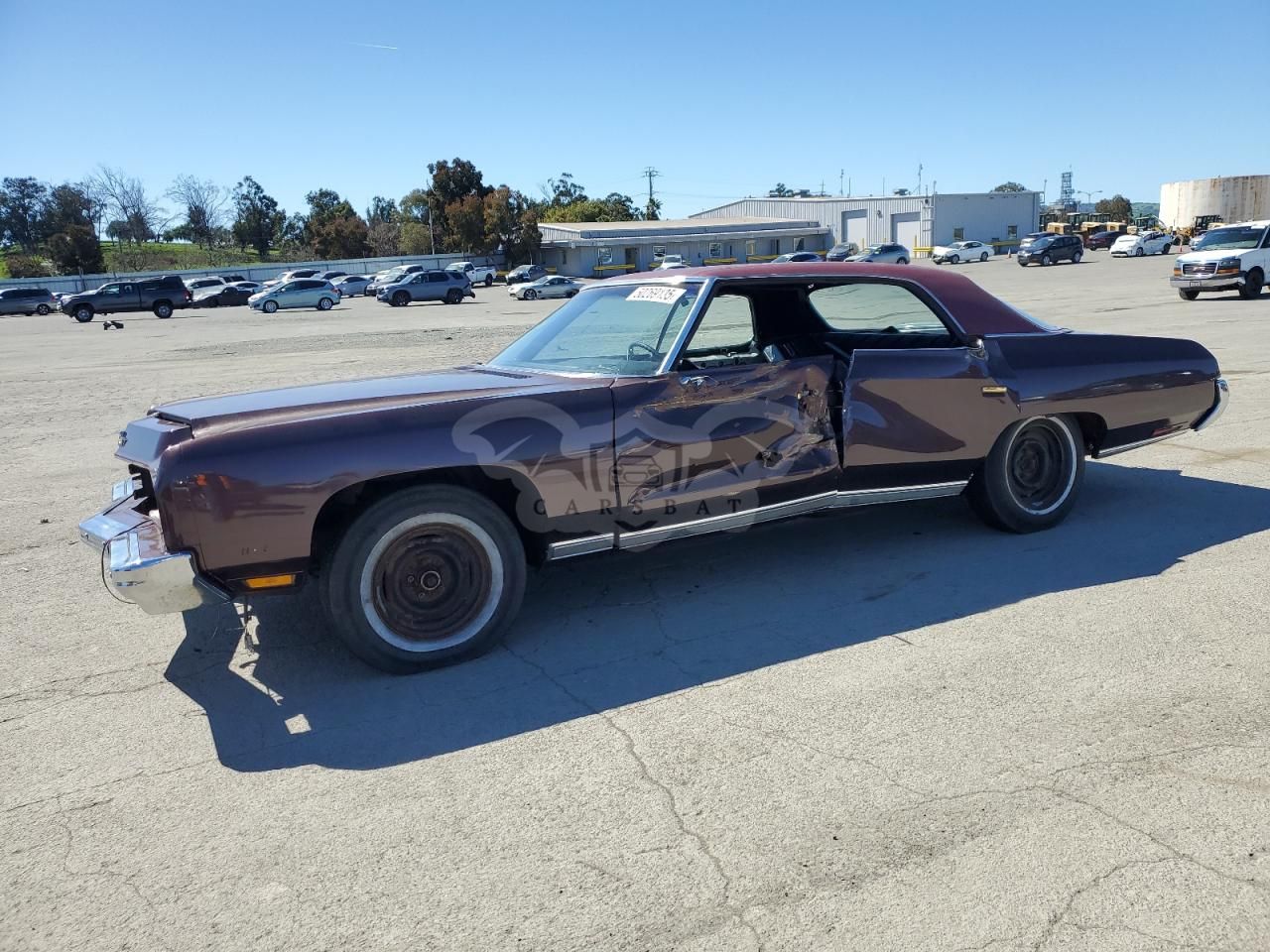 Chevrolet Caprice 1973