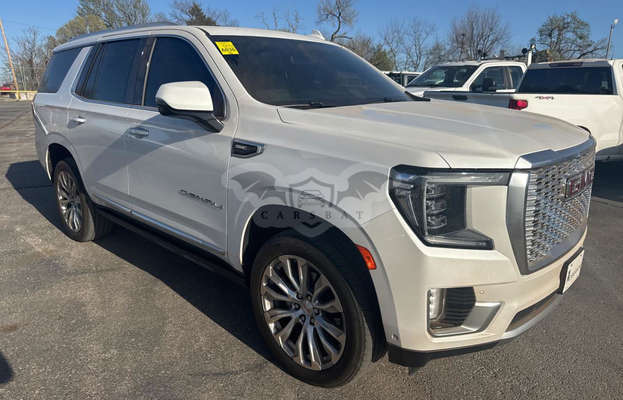 GMC Yukon DENALI 6.2L  8 2024