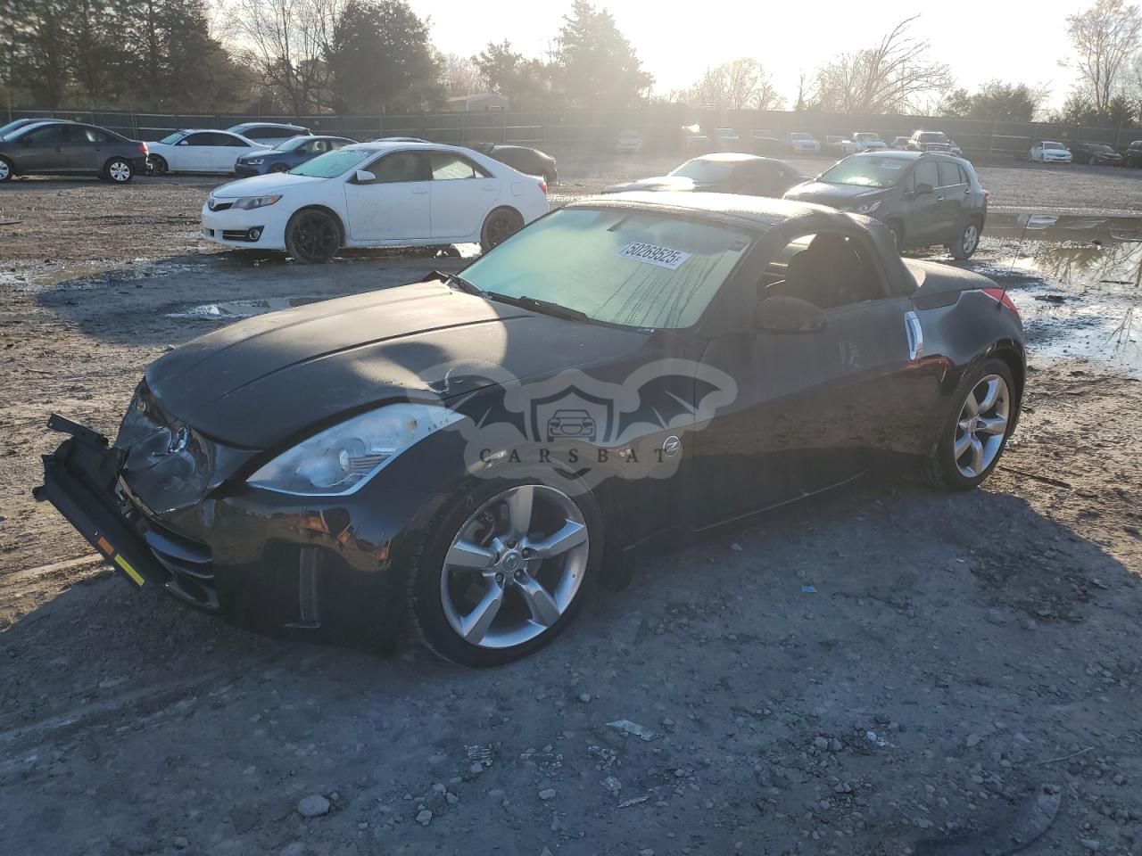 Nissan 350Z ROADSTER 3.5L 6 2006