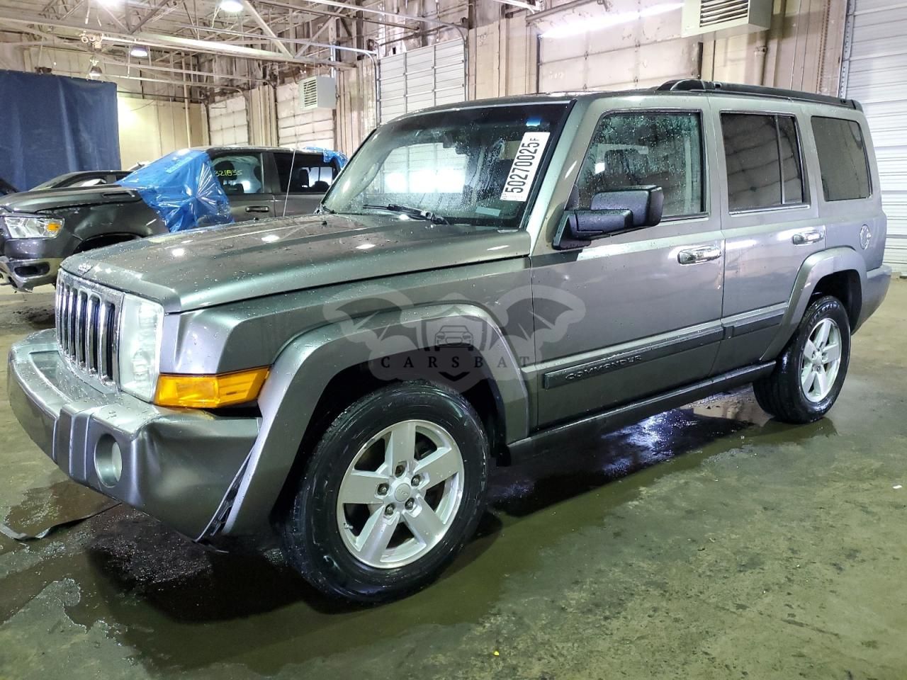 Jeep Commander SPORT 3.7L 6 2008