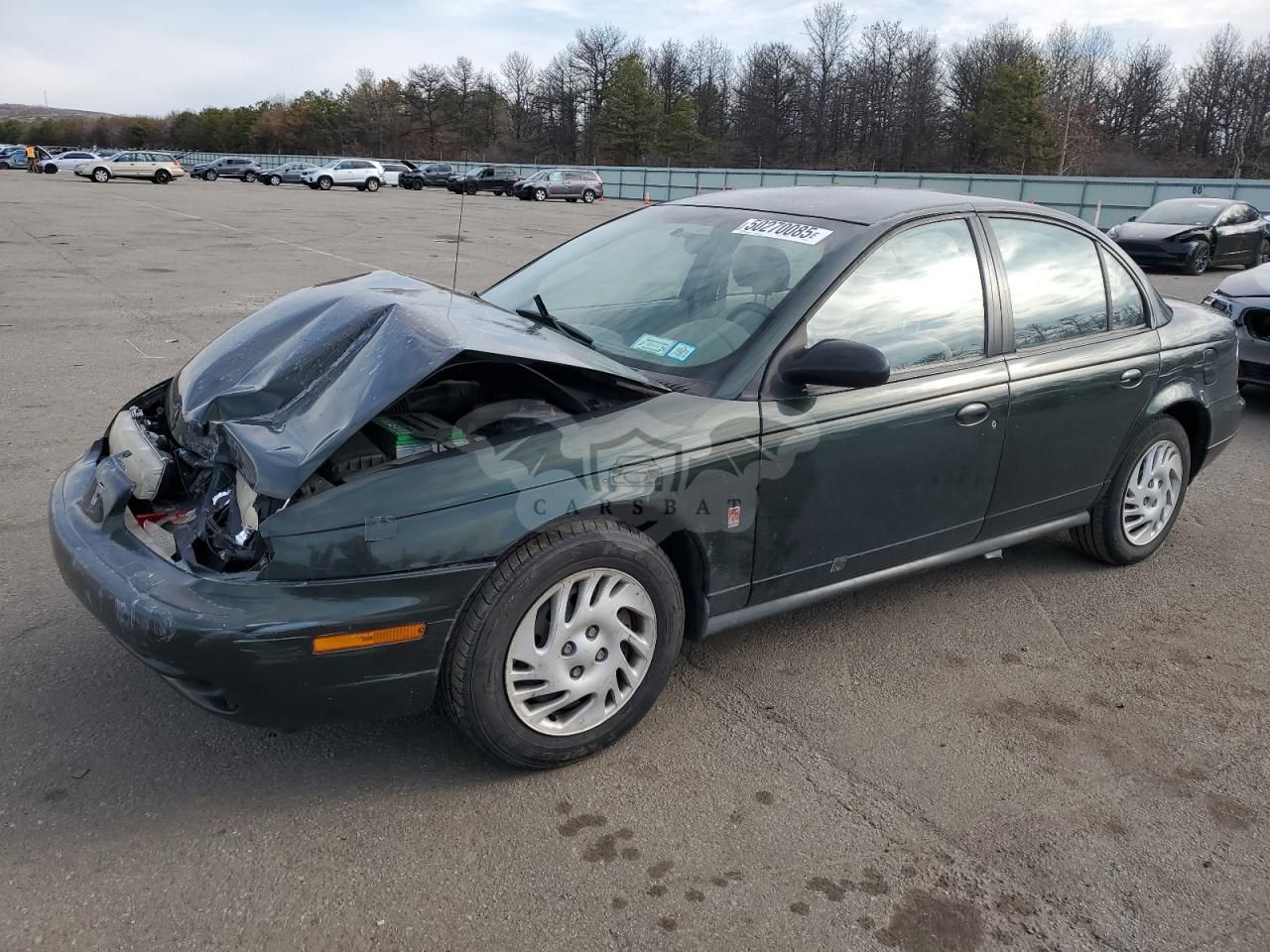 Saturn S series 1.9L 4 1999