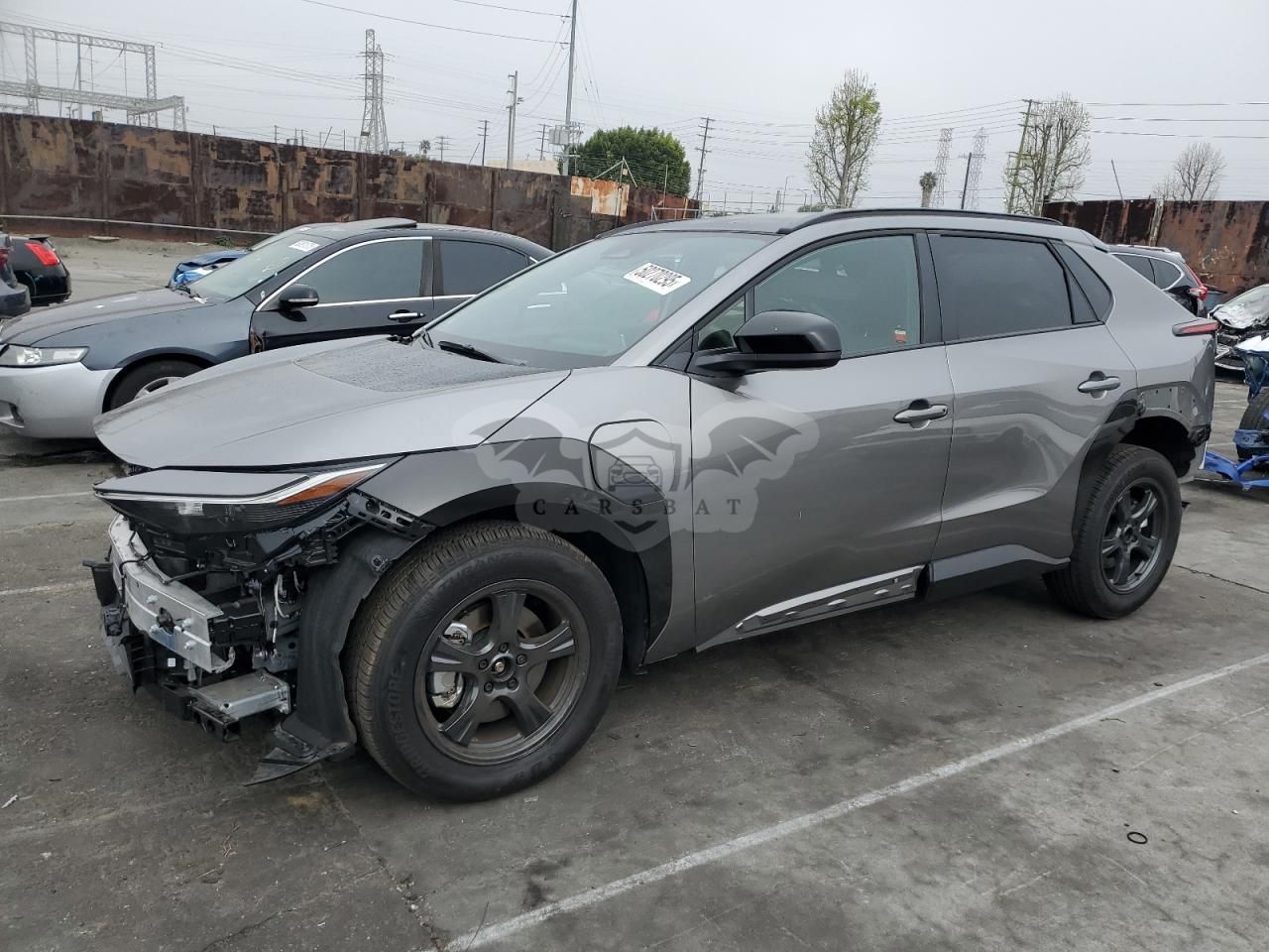 Toyota bZ4X XLE 0 2024