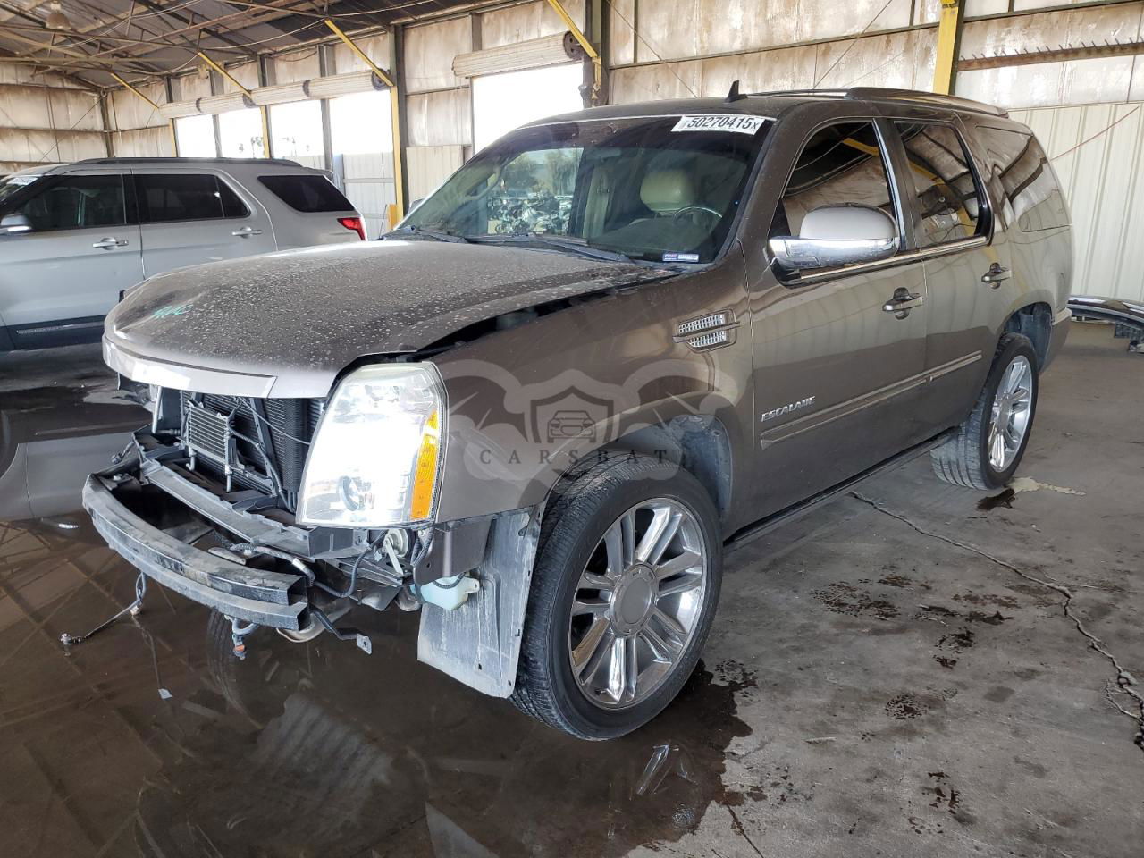 Cadillac Escalade PREMIUM 6.2L  8 2012