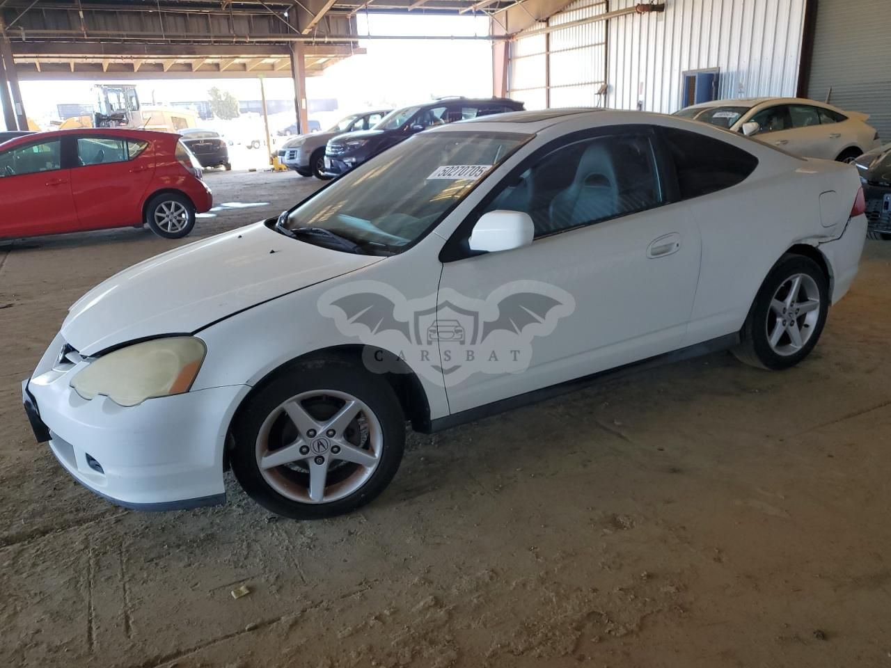 Acura RSX 2.0L 4 2004