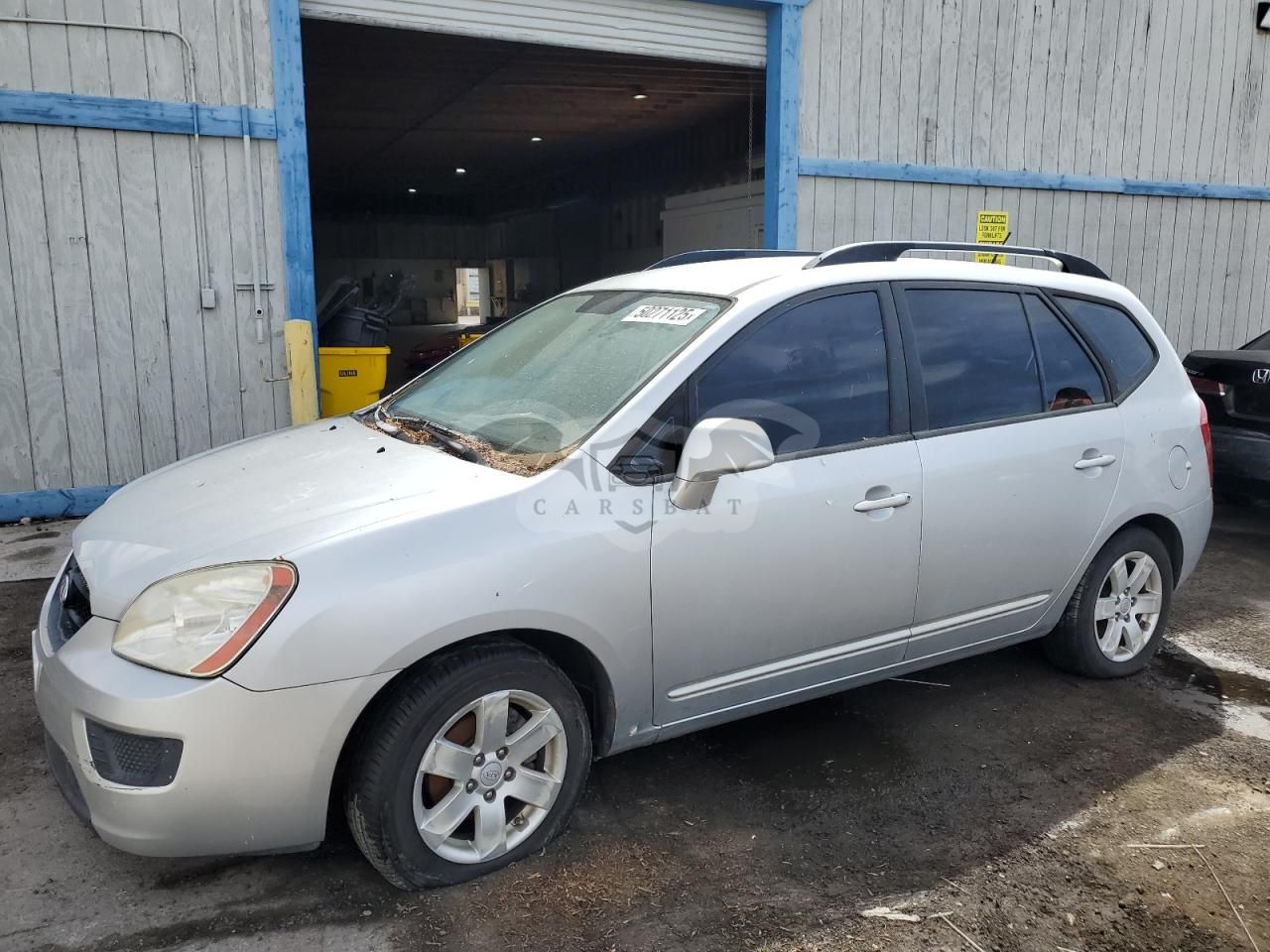 Kia Carens (Rondo) BASE 2.4L 4 2009