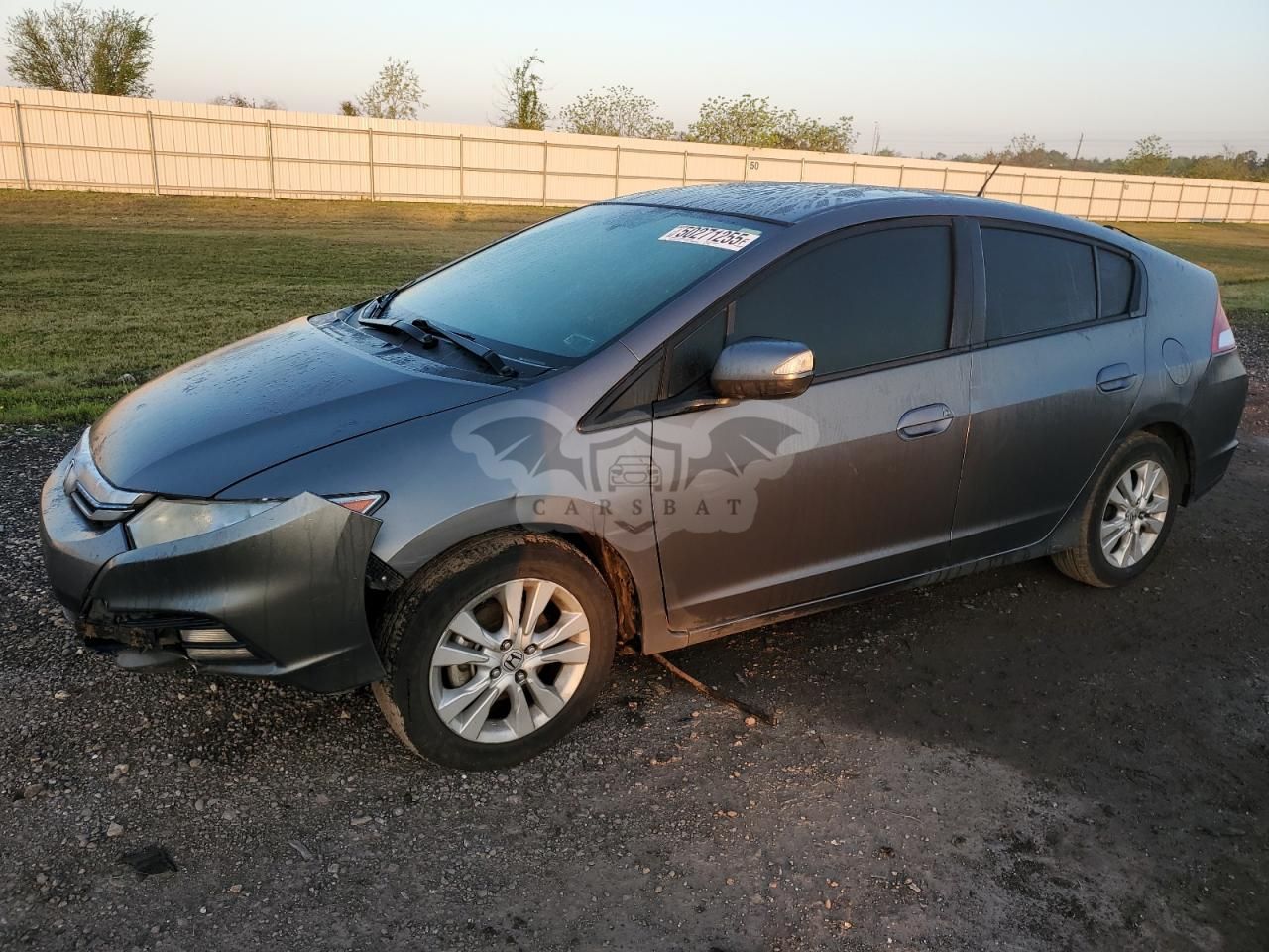 Honda Insight EX 1.3L 4 2014