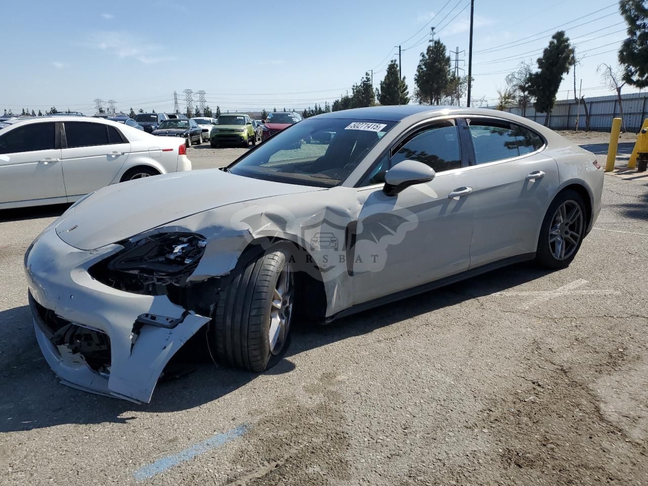 Porsche Panamera BASE 3.0L 6 2020