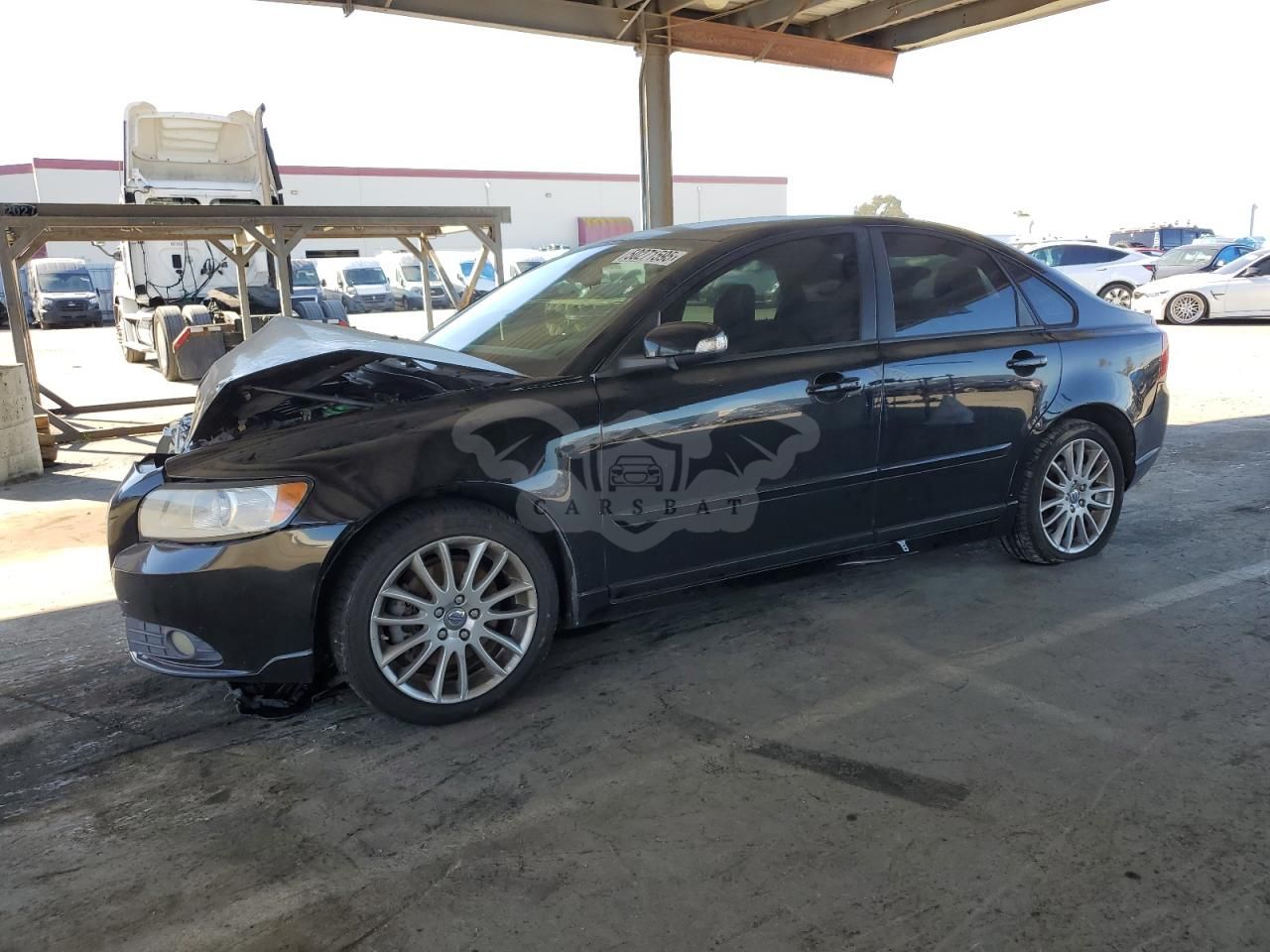 Volvo S40 2.4I 2.4L 5 2010