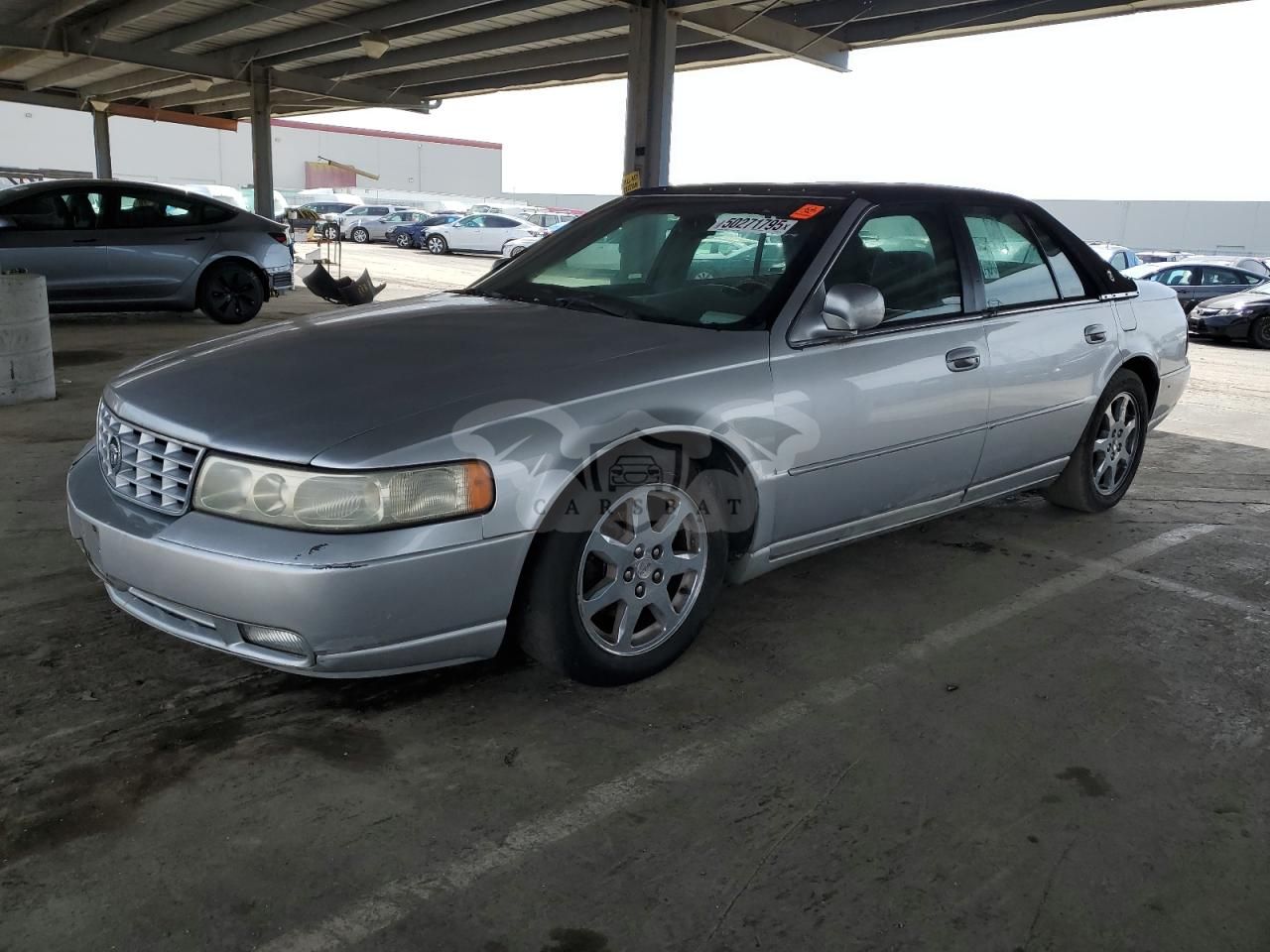 Cadillac Seville STS 4.6L 8 2001