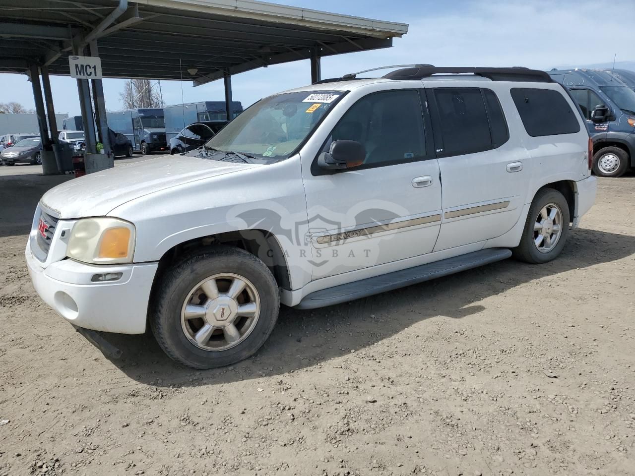 GMC Envoy XL 4.2L 6 2003