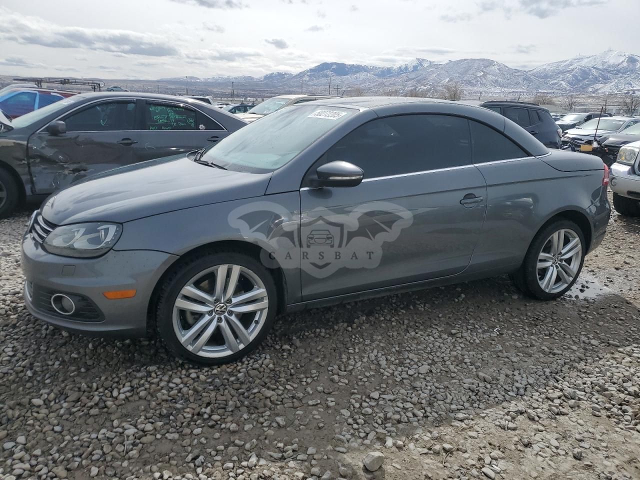 Volkswagen Eos LUX 2.0L 4 2014
