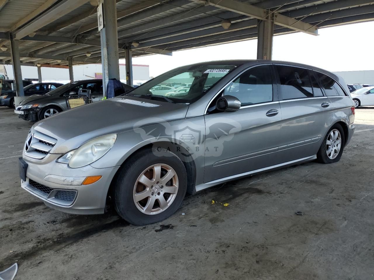 Mercedes-Benz R 350 3.5L 6 2007