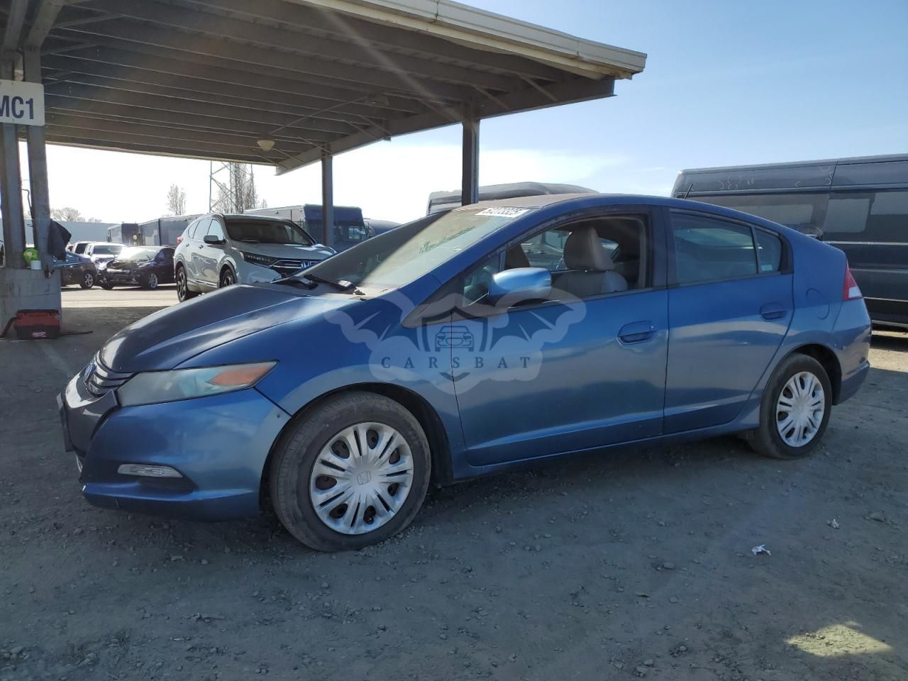 Honda Insight LX 1.3L 4 2010