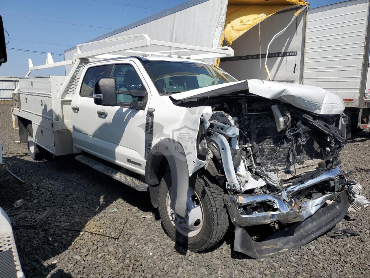Ford F-450 SUPER DUTY 6.7L 8 2023
