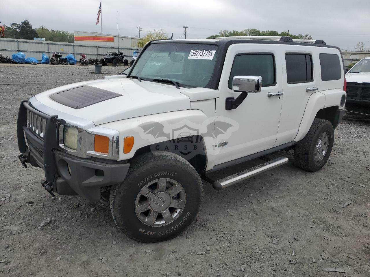 Hummer H3 3.5L 5 2006