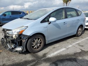 Toyota Prius 1.8L 4 2015