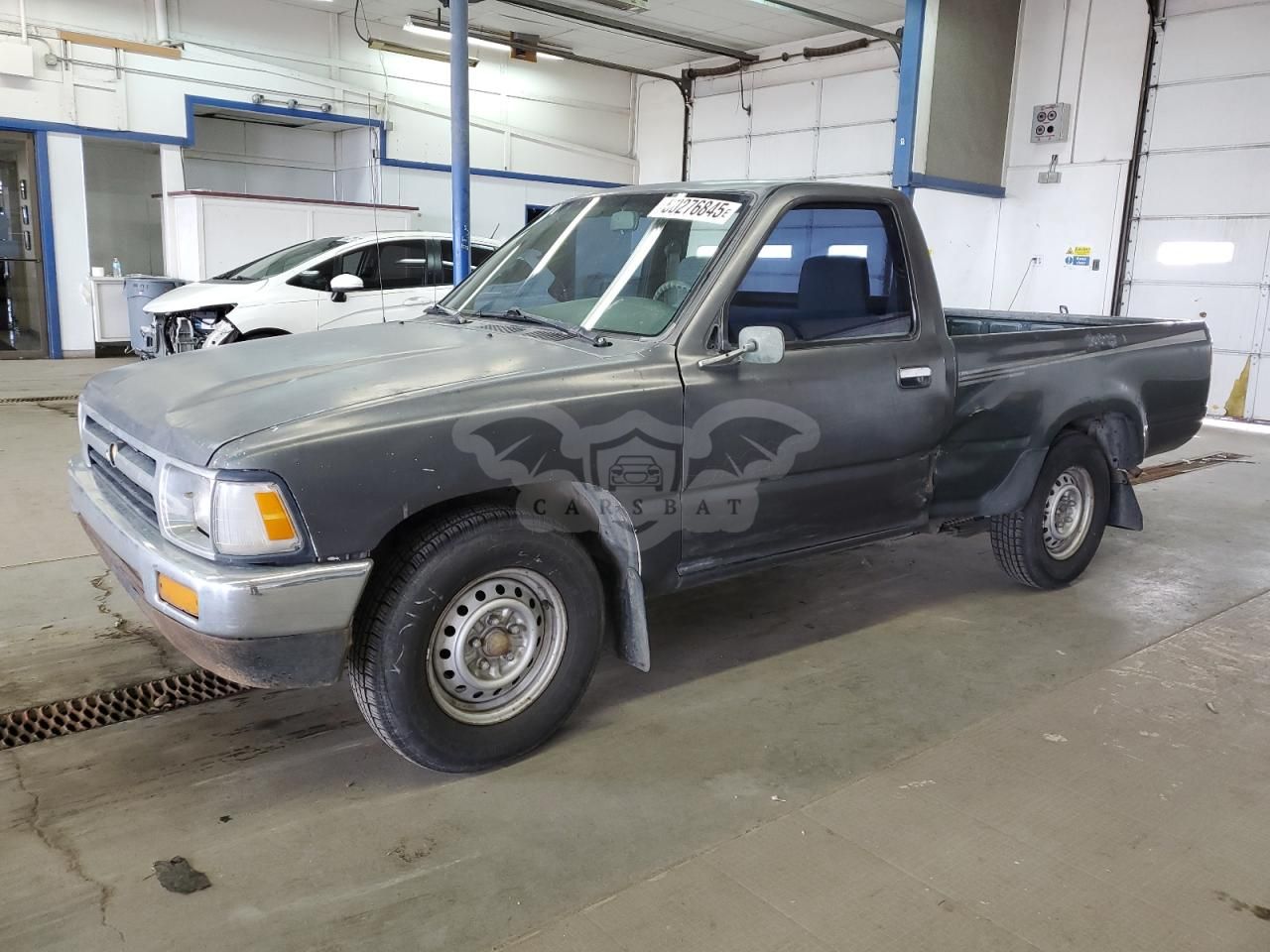 Toyota Hilux 1/2 TON SHORT WHEELBASE STB 2.4L 4 1993