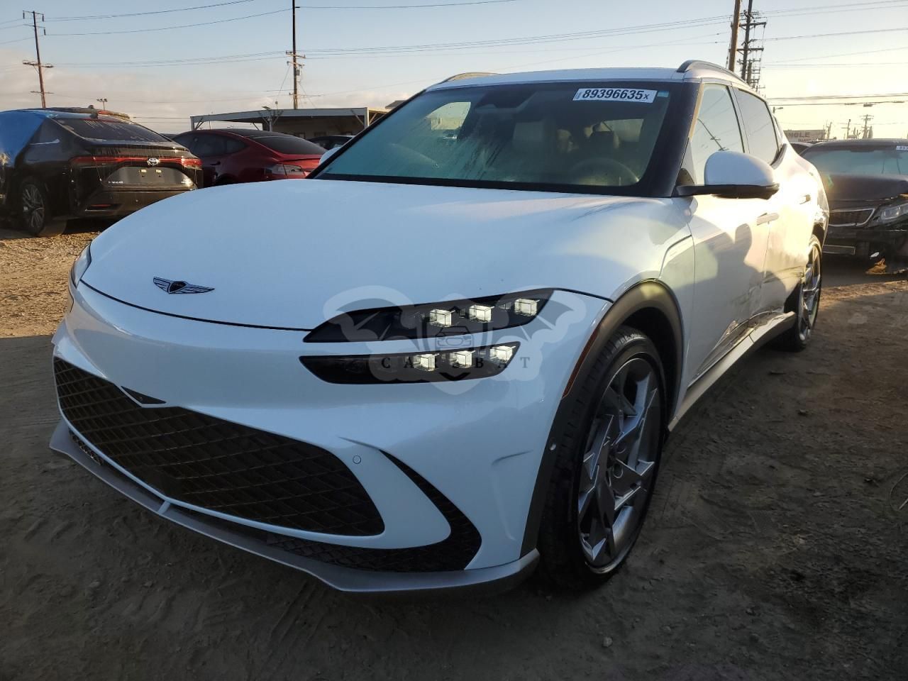 Genesis GV60 PERFORMANCE 0 2023