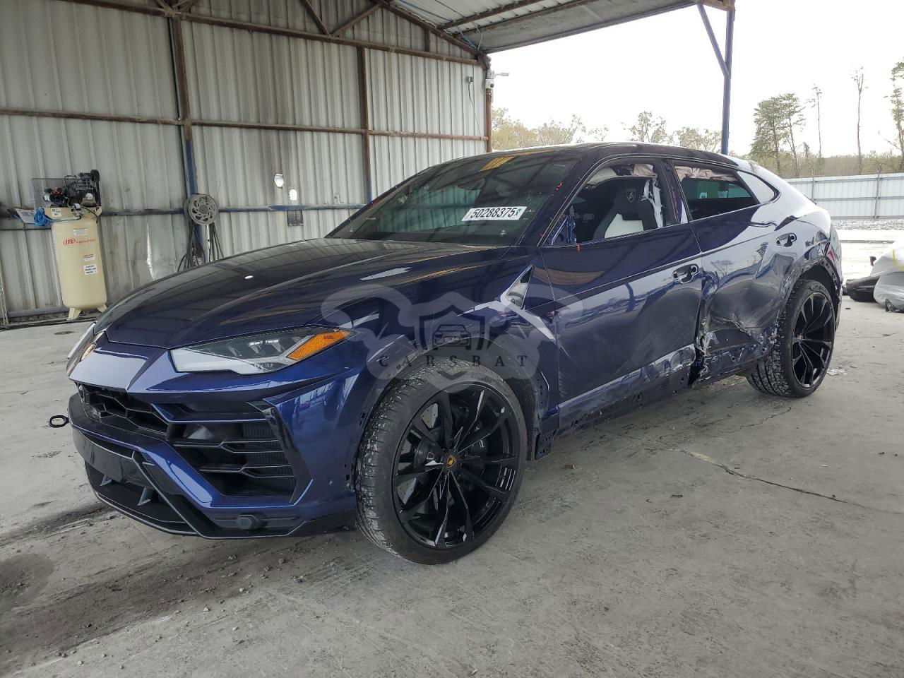 Lamborghini Urus 4.0L  8 2022