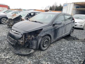 Hyundai Accent GLS 1.6L 4 2012