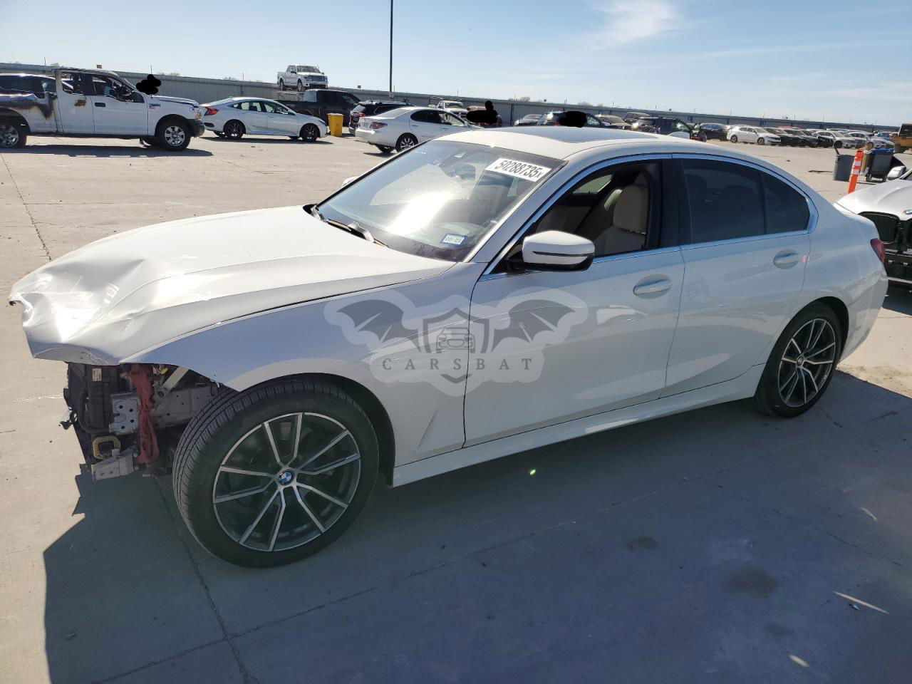 BMW 3 Series 2.0L  4 2019