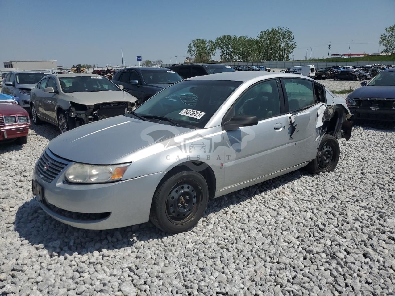 Saturn Ion LEVEL 2 2.2L 4 2007