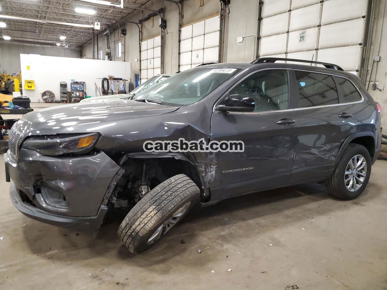 Jeep Grand Cherokee LATITUDE LUX 3.2L  6 2022