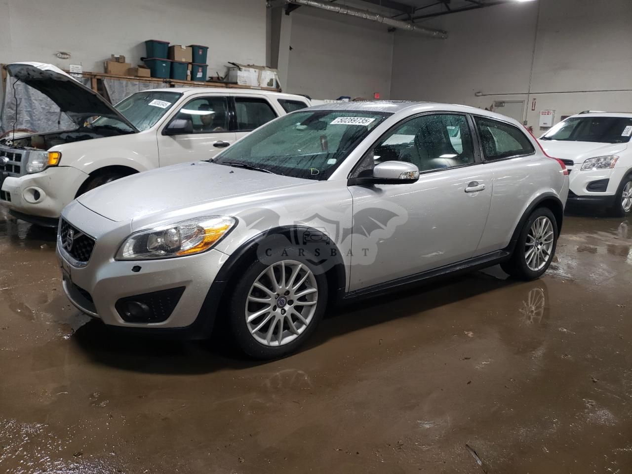 Volvo C30 T5 2.5L 5 2011