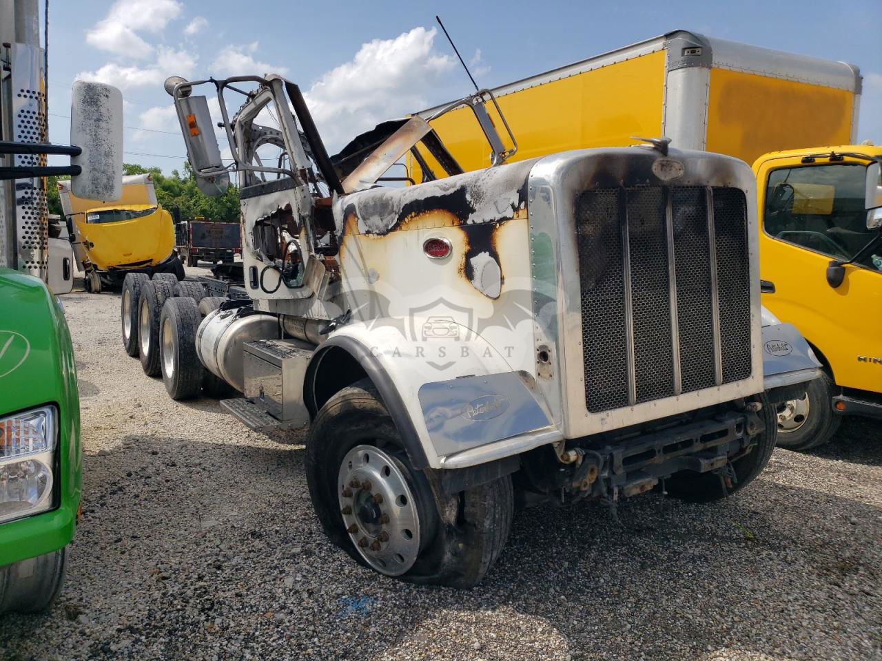 Peterbilt 389/520 15.0L  6 2008