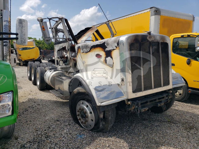 Peterbilt 389/520 15.0L  6 2008