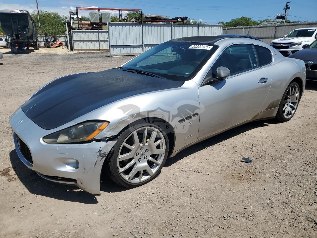 Maserati GranTurismo 4.2L 8 2008