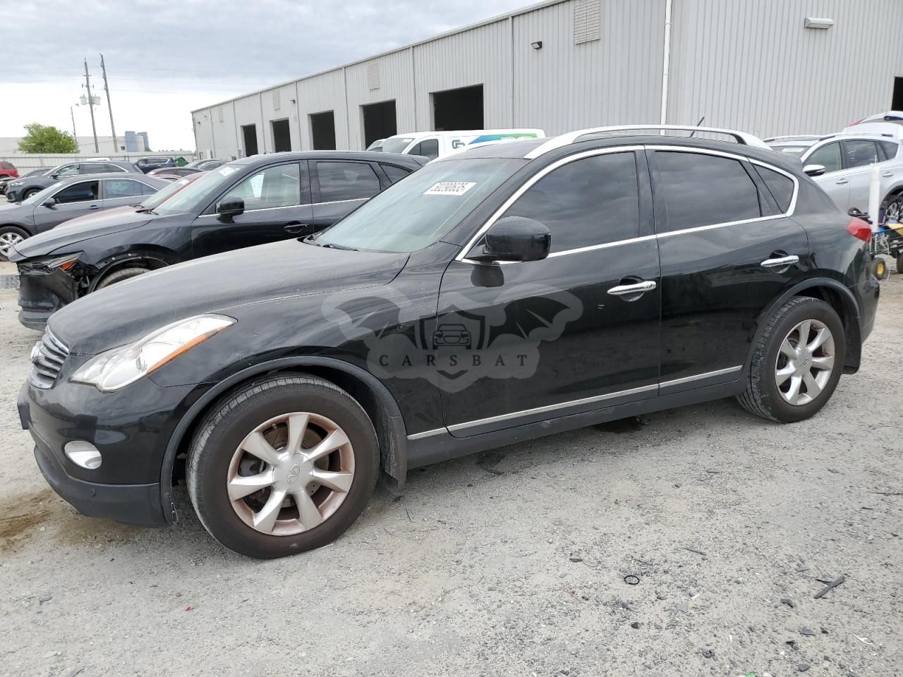 Infiniti EX BASE 3.5L 6 2010