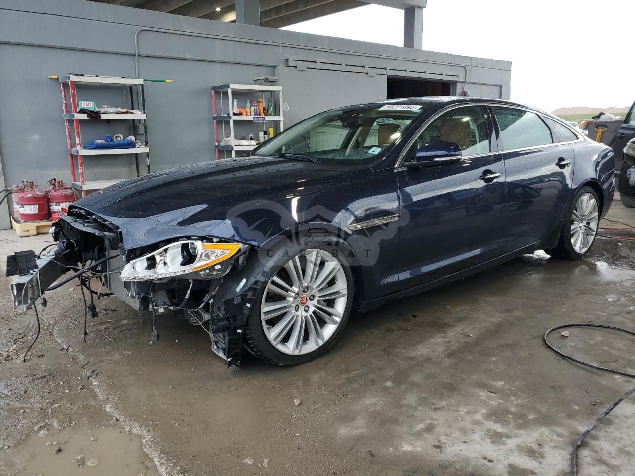 Jaguar XJ PORTFOLIO 3.0L 6 2015