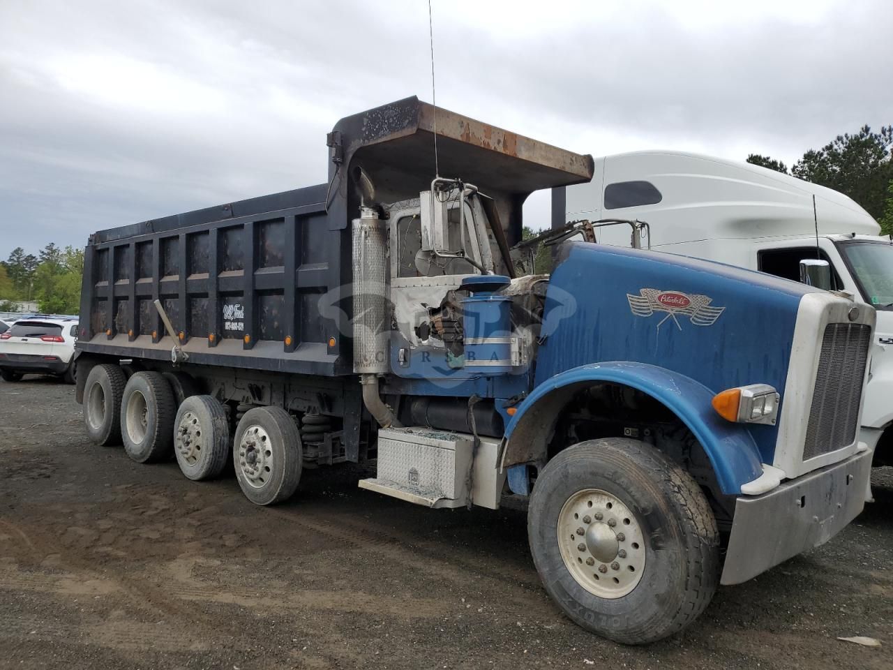 Peterbilt 365/367 15.0L 6 2010