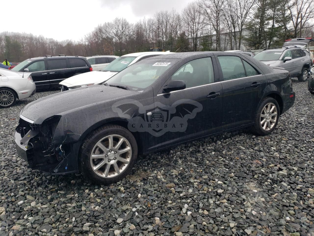 Cadillac STS 4.6L 8 2005