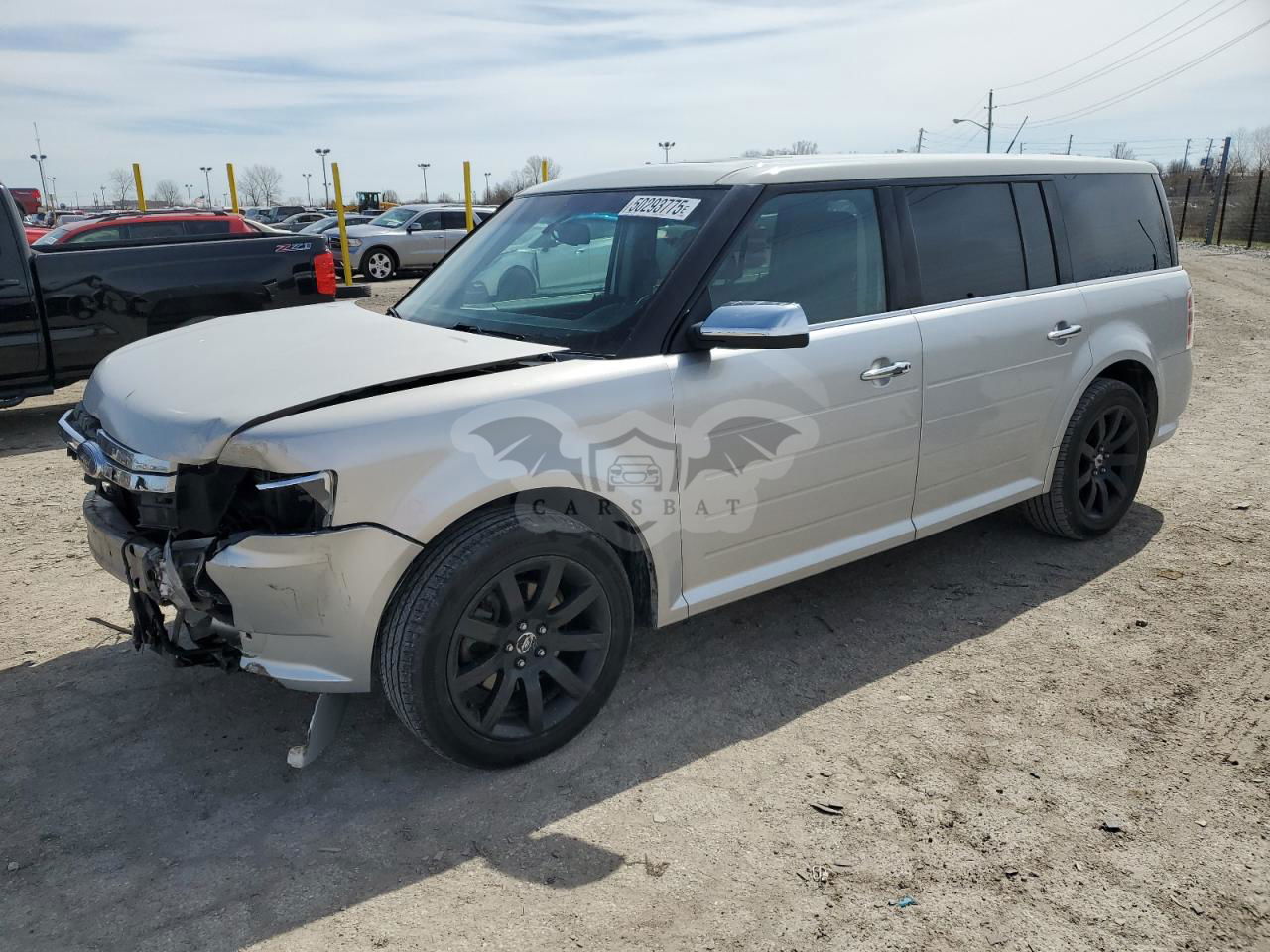 Ford Flex LIMITED 3.5L  6 2009