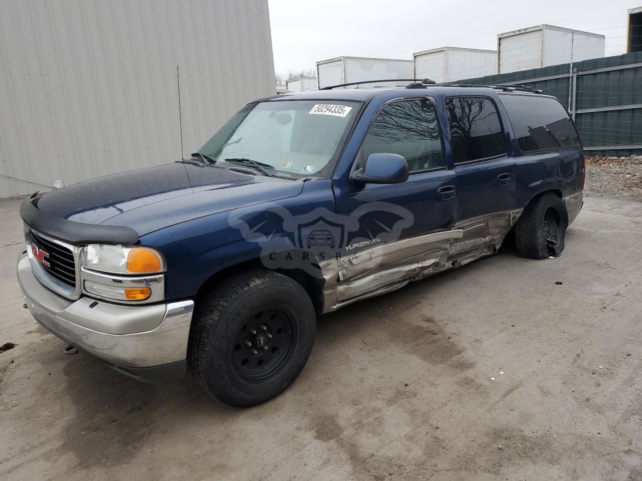 GMC Yukon K1500 5.3L  8 2000