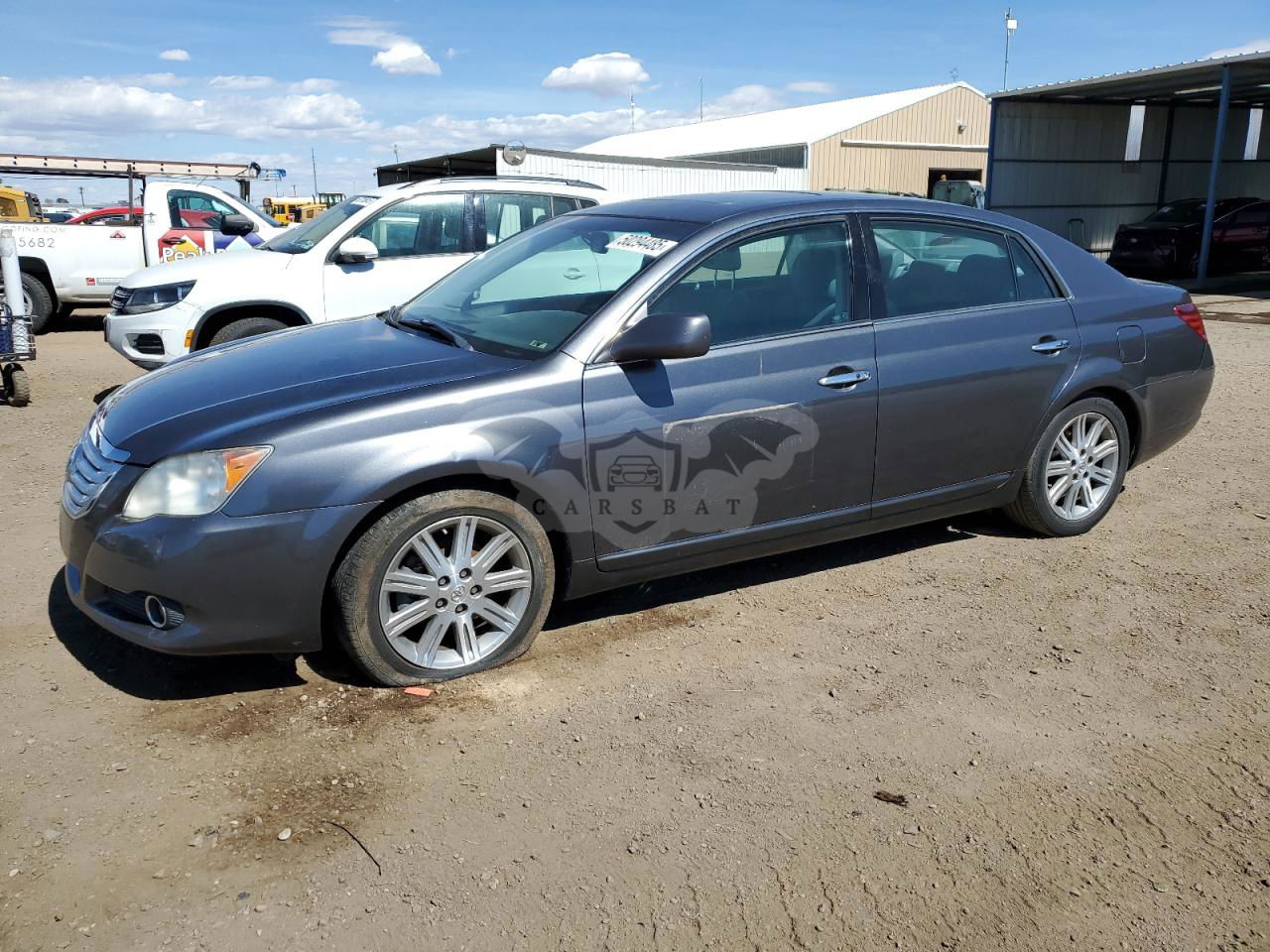 Toyota Avalon XL 3.5L  6 2008