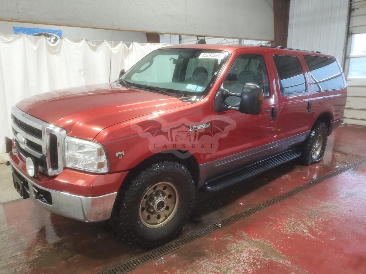 Ford Excursion XLT 6.8L 10 2005