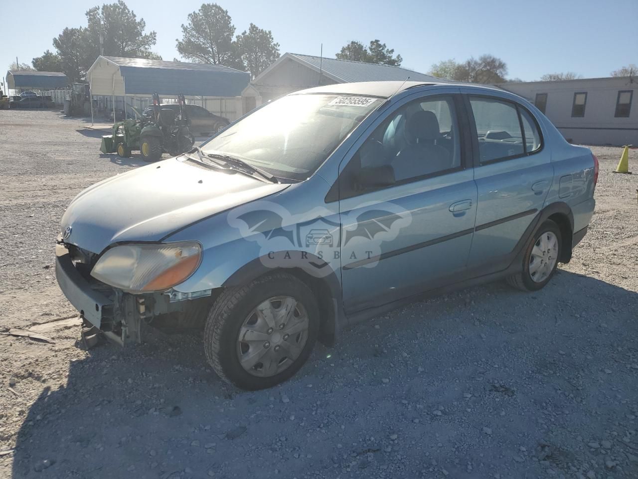 Toyota Echo 1.5L 4 2001