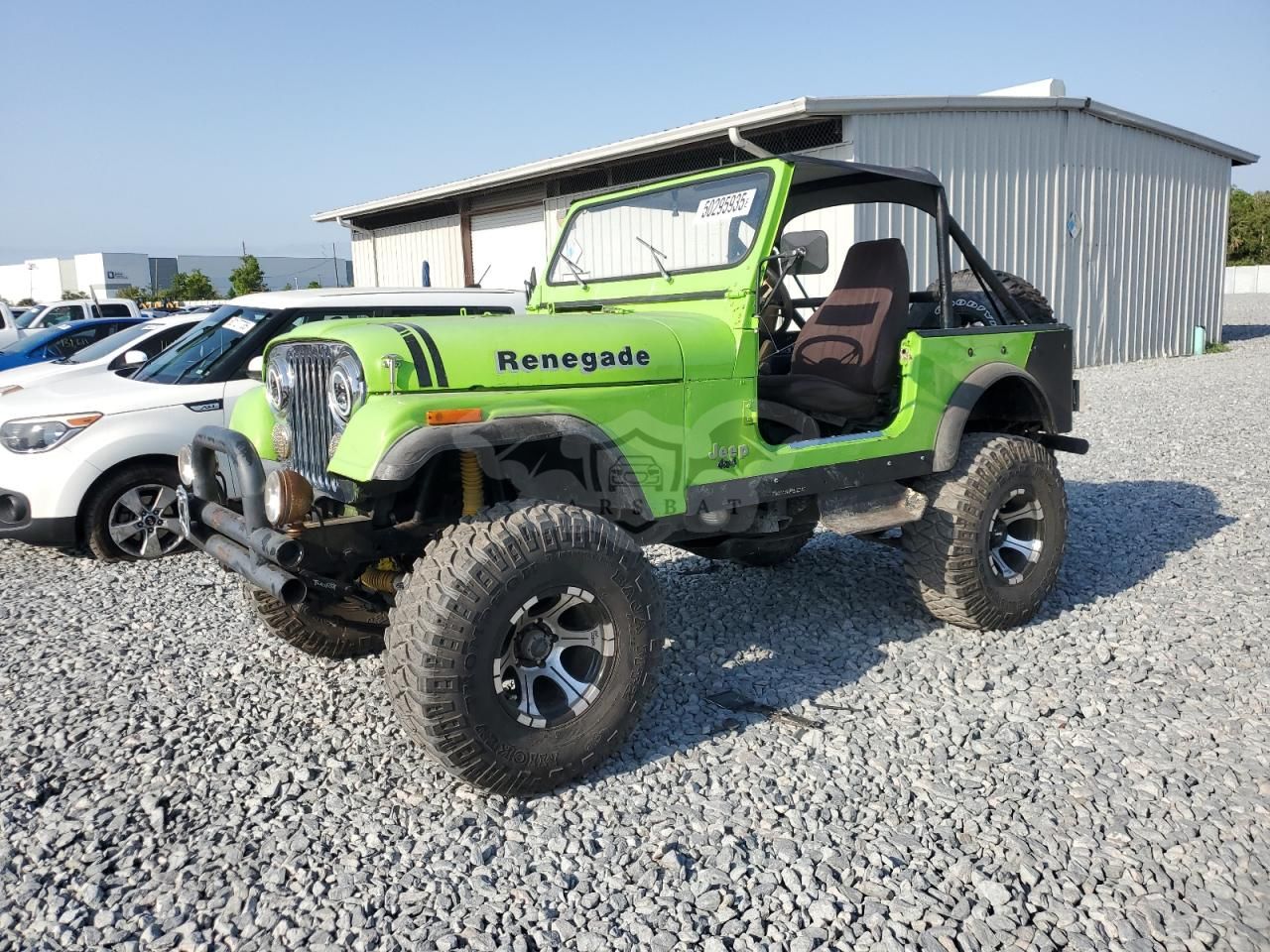 Jeep CJ 1979