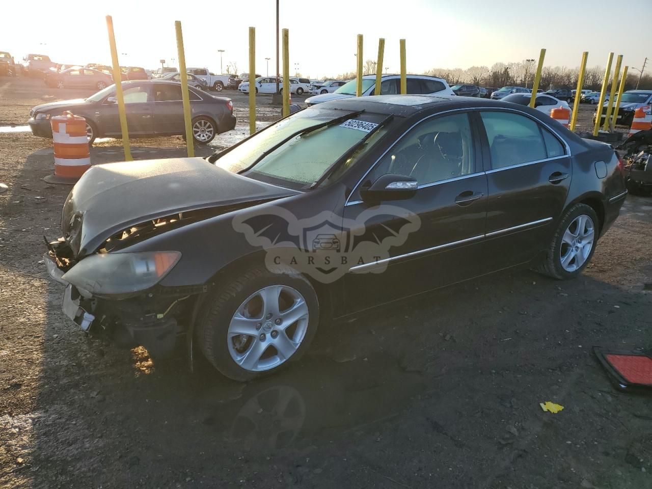 Acura RL 3.5L 6 2005
