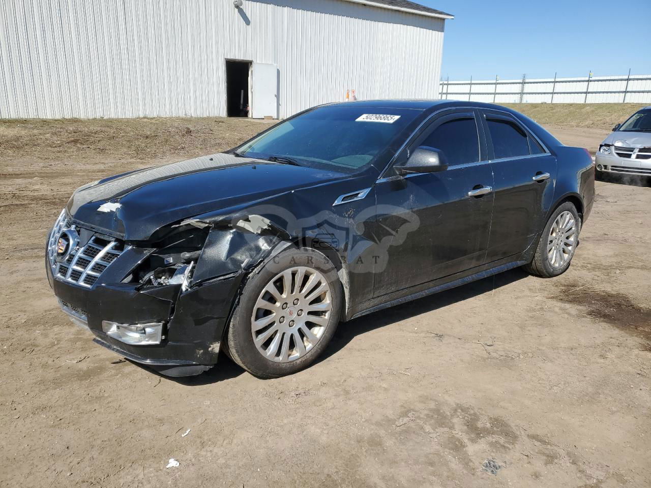 Cadillac CTS PERFORMANCE COLLECTION 3.6L  6 2013