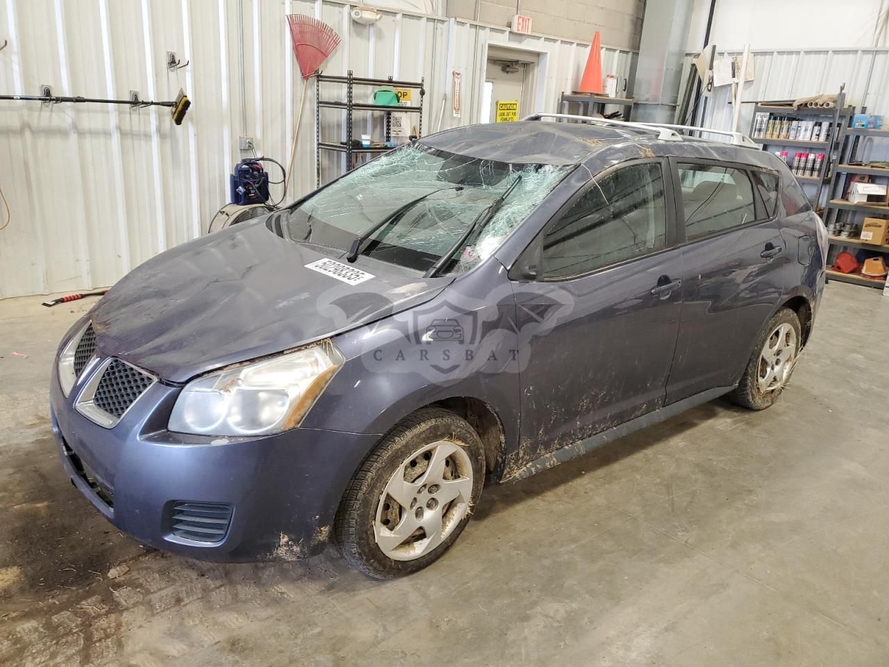 Pontiac Vibe 1.8L 4 2009