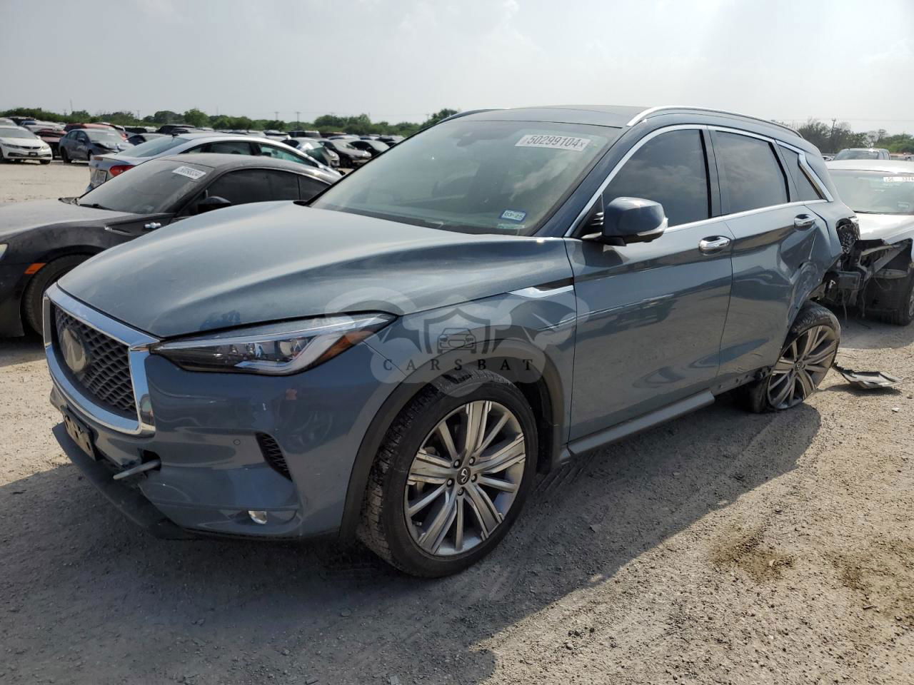 Infiniti QX50 2022