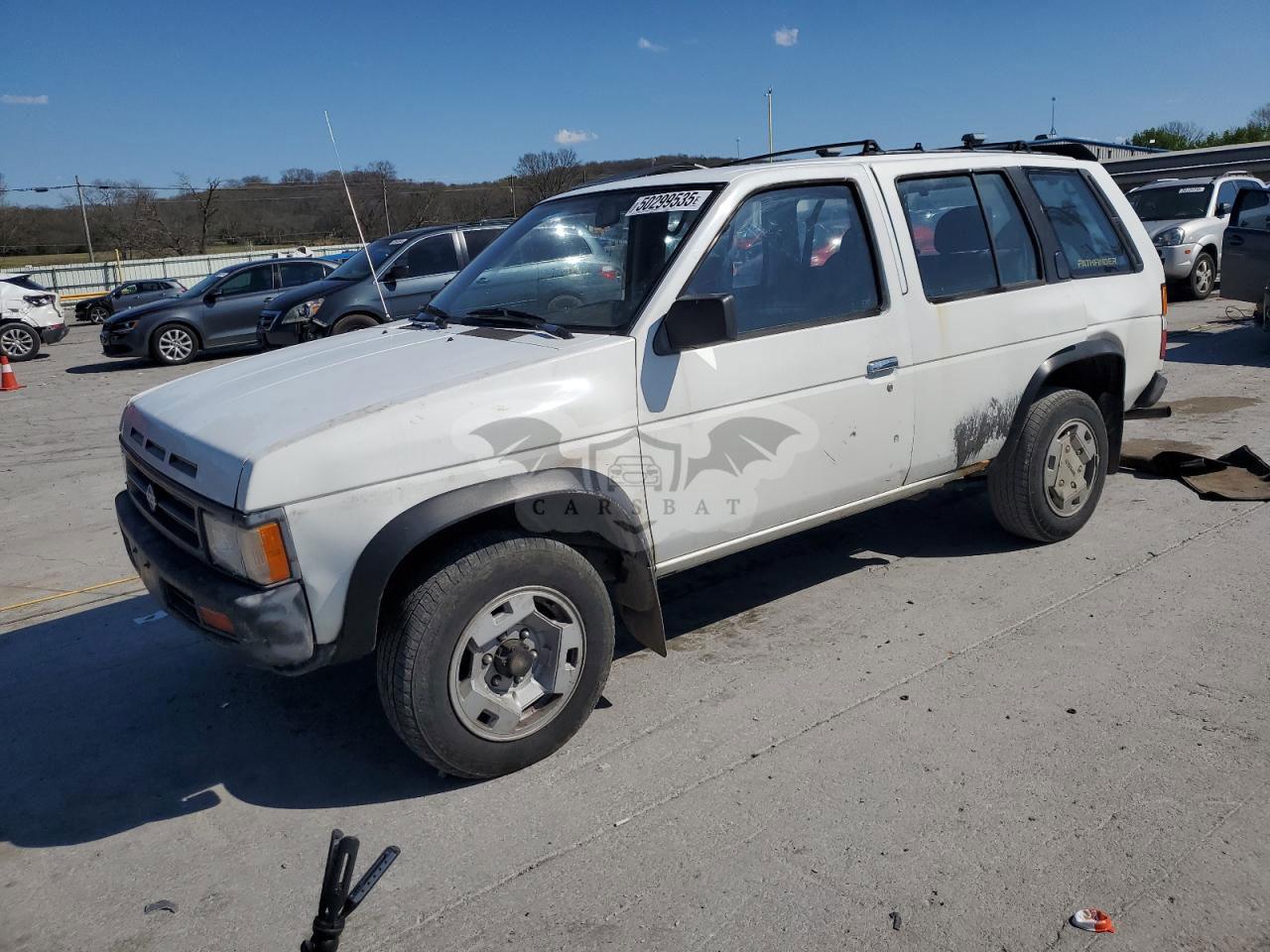 Nissan Pathfinder LE 3.0L  6 1995