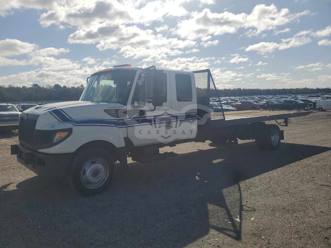 International TerraStar 6.4L 8 2014