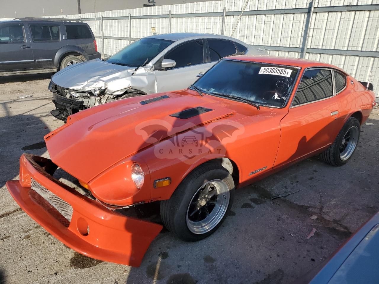 Datsun 280Z 1978